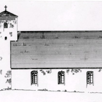 SLM 266-84-8 - Frustuna kyrka ca 1897