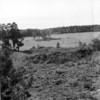 SLM A5-278 - Gravfält vid Halla kyrka, Södermanland