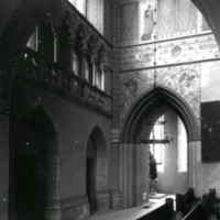 SLM Ö146 - Floda kyrka på 1890-talet