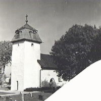 SLM A19-545 - Hammarby kyrka