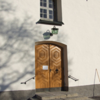 SLM D2014-204 - Husby-Rekarne kyrka år 2014