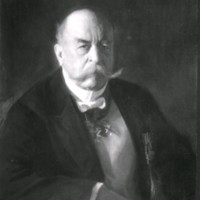 SLM M033305 - Generalkonsul Adolf Bratt, målning av Bernhard Österman
