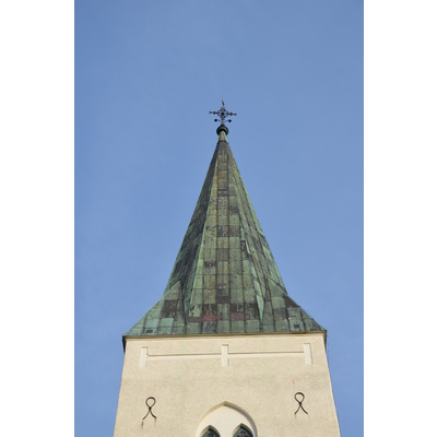 SLM D2015-1596 - Fogdö kyrka år 2014
