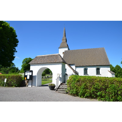 SLM D2015-1075 - Åkers kyrka år 2013