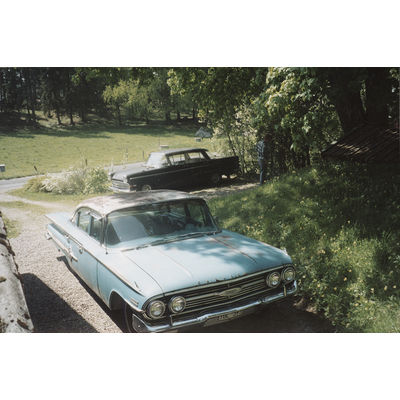 SLM P2017-0653 - Chevrolet impala från 1960