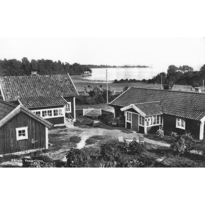 SLM P2019-0074 - Källvik i Västerljung, 1940-tal