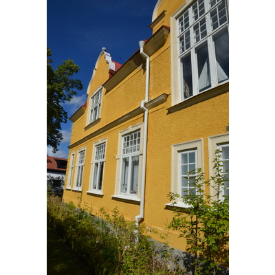 SLM D2014-694 - Wickmans villa kv Jägmästaren