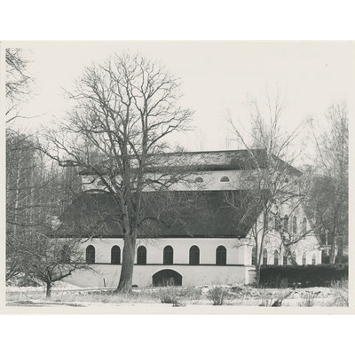 SLM A16-68-2 - Byggnad, Karlsund, 1973