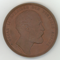 SLM 34998 - Medalj