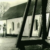 SLM A21-292 - Lilla Malma kyrka år 1959