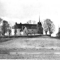 SLM A20-126 - Husby-Oppunda kyrka