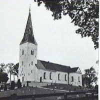 SLM R157-84-3 - Fogdö kyrka