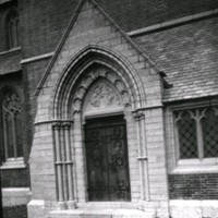SLM Ö187 - Floda kyrka på 1890-talet