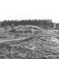 SLM R111-78-10 - Gravfält på Kjulaåsen