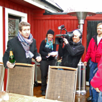 SLM D2013-1074 - Serien Fuskbyggarna, TV-program från Nyköping år 2009