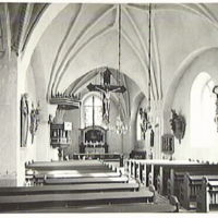 SLM M015927 - Toresunds kyrka år 1963