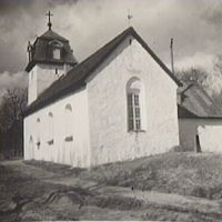SLM A19-543 - Hammarby kyrka