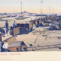SLM P12-700 - Malmlastning i Oxelösund, 1900-tal