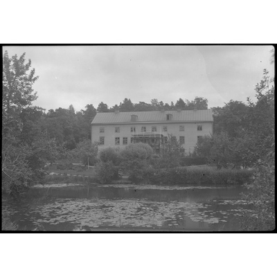 SLM X252-84 - Nyby gård vid Torshälla, 1922