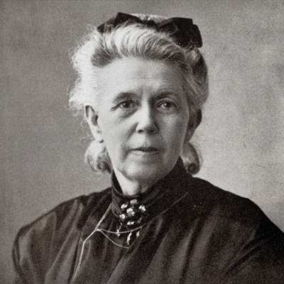 SLM P2016-0188 - Selma Billström (1843-1926)