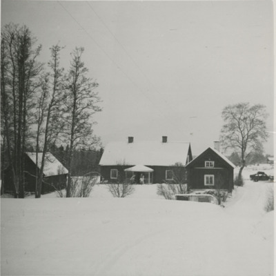 SLM A5-88 - Oxlångstorp, Floda, 1949