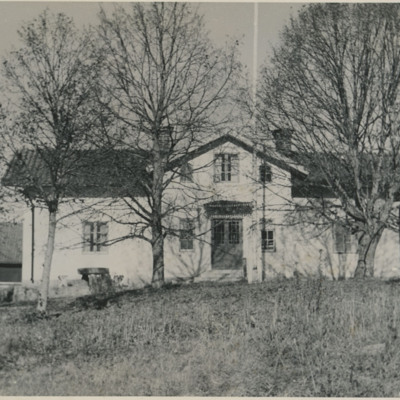 SLM M007012 - Hansjötorp i Floda socken, 1940-tal