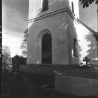SLM A21-468 - Mellösa kyrka