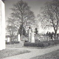 SLM M009597 - Gåsinge kyrka 1942