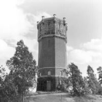 SLM R115-86-8 - Gamla vattentornet i Oxelösund