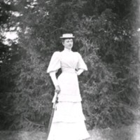 SLM Ö24 - Cecilia af Klercker, 1890-tal