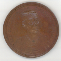 SLM 34200 - Medalj