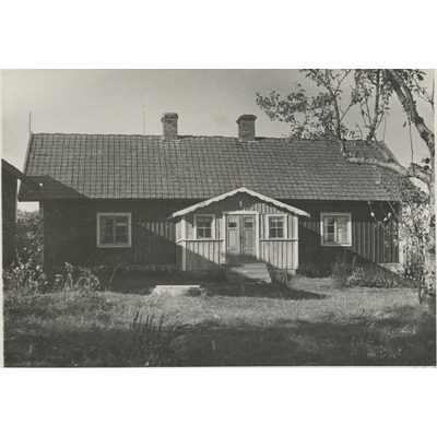 SLM M005601 - Skebol med manbyggnad i Bälinge socken, Nyköping