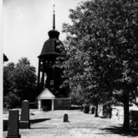 SLM R142-83-1 - Klockstapeln, Västermo kyrka