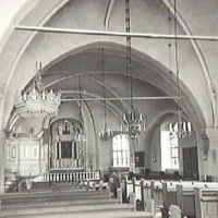 SLM A21-416 - Mellösa kyrka