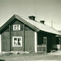SLM R81-84-1 - Mellangård i Sille, 1940/50-tal