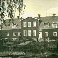 SLM R127-99-4 - Skolan i Västankärr, Västerljung.