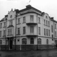 SLM S138-92-11 - Kullbergska huset från nordost