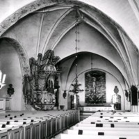 SLM M035302 - Stora Malms kyrka 1943