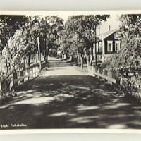 SLM M012164 - Folkskola, Länna bruk