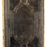 SLM 7351 - Bibel, Cecilia Lewenhaupts konfirmationsbibel 1885