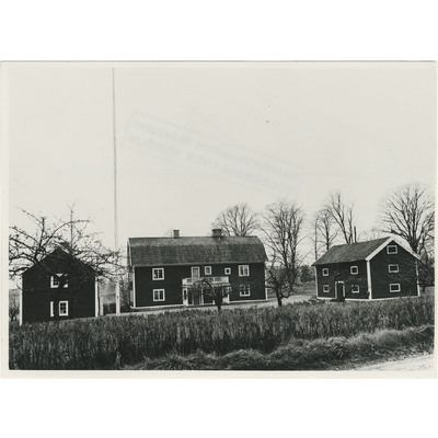 SLM R227-95-7 - Bjudby gård, Flen, 1979