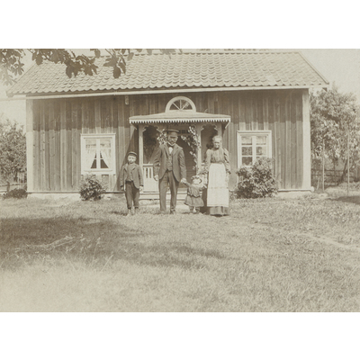 SLM P2019-0344 - Långmossen, ca 1910-tal