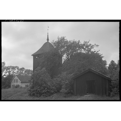 SLM X2175-80 - Tunabergs kyrka