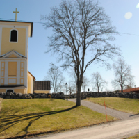 SLM D10-350 - Torsåkers kyrka