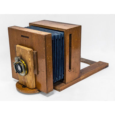 SLM 56350 - Enkel förstoringsapparat för fotografier, från 1920-talet
