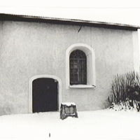 SLM M009916 - Härads kyrka