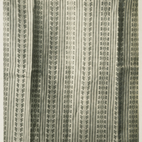 SLM P2013-1411 - Förkläde, textilinventering