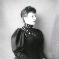 SLM Ö26 - Cecilia af Klercker, 1890-tal