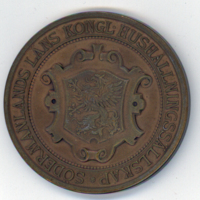 SLM 10774 10 - Medalj