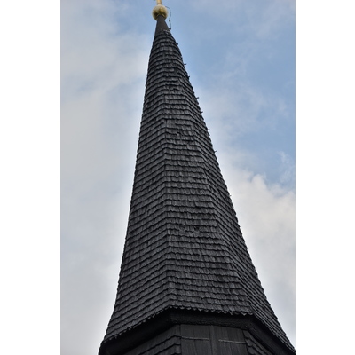 SLM D2022-0179 - Ripsa kyrka, västtornets spira